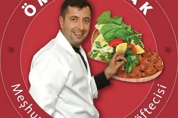 Ömer aybak meşhur adıyaman çiğköftecisi - Resim 19