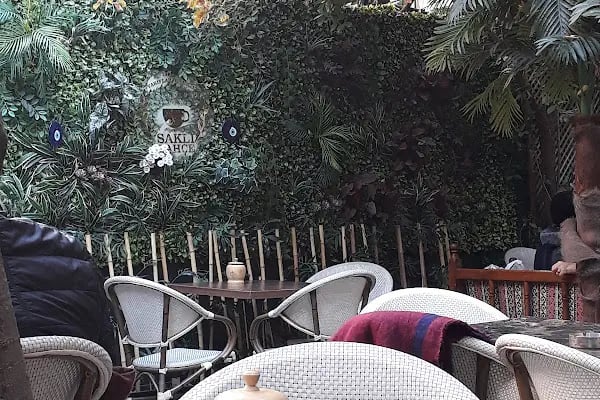 Cennet Cafe - Resim 1