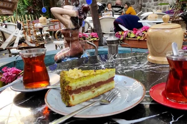 Cennet Cafe - Resim 14