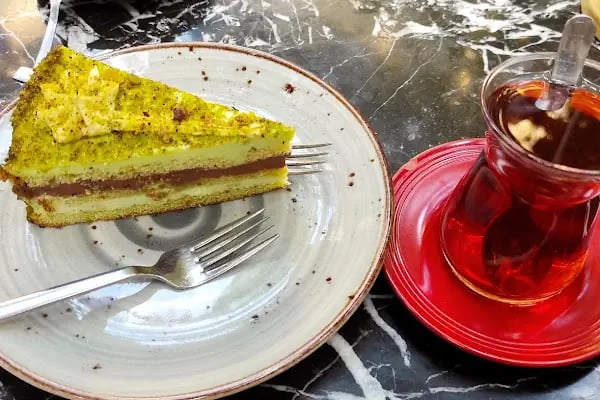 Cennet Cafe - Resim 2