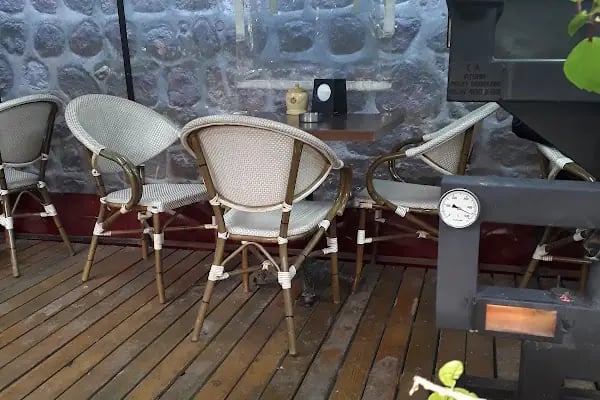 Cennet Cafe - Resim 18