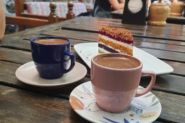 Cennet Cafe - Resim 9