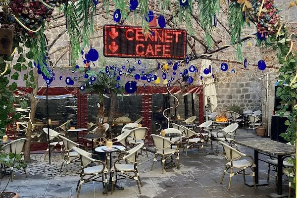 Cennet Cafe - Resim 20