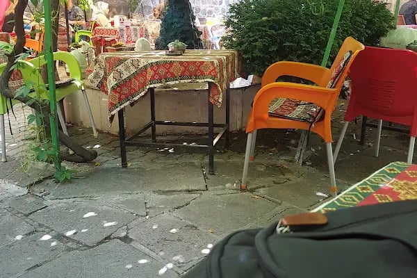Cennet Cafe - Resim 12
