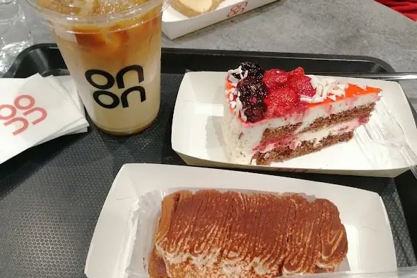 On On Kafe - Resim 6