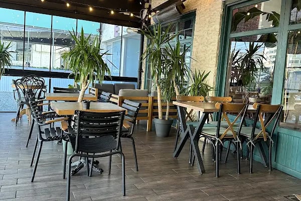 Roswell Coffee - Resim 8