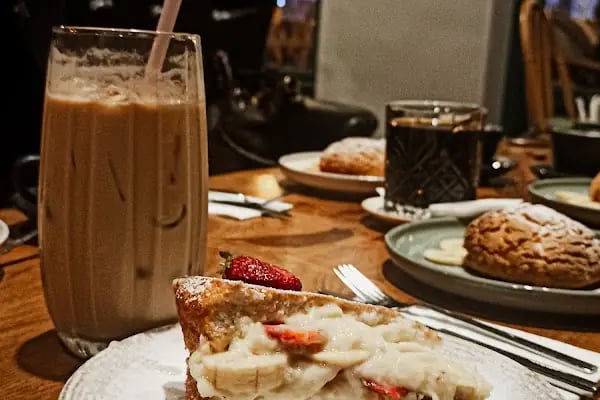Roswell Coffee - Resim 7
