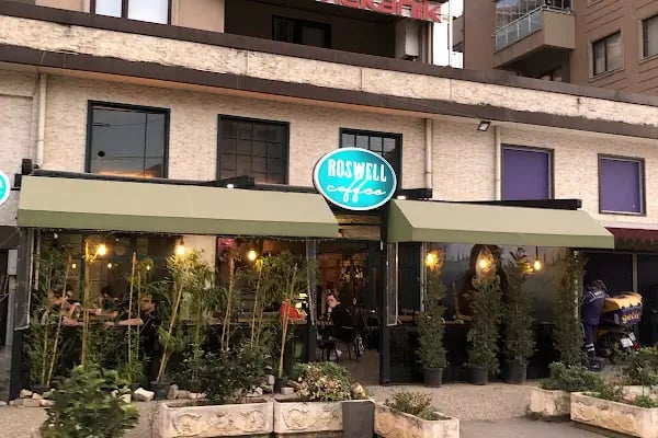 Roswell Coffee - Resim 17