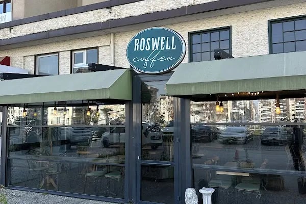 Roswell Coffee - Resim 2