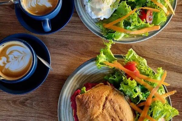 Roswell Coffee - Resim 20