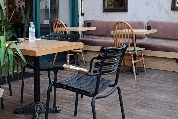 Roswell Coffee - Resim 6