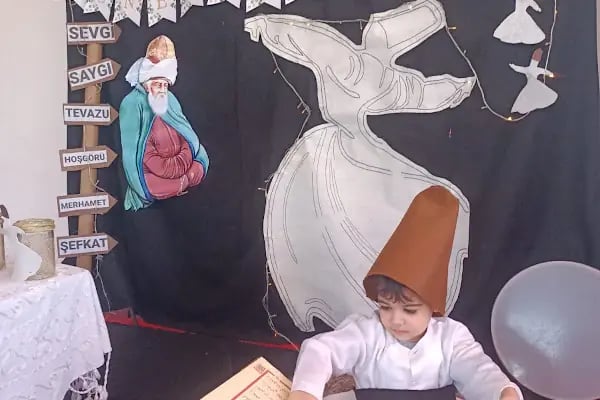 MİNİ KAMPÜS KREŞ ve ANAOKULU KONYA - Resim 4