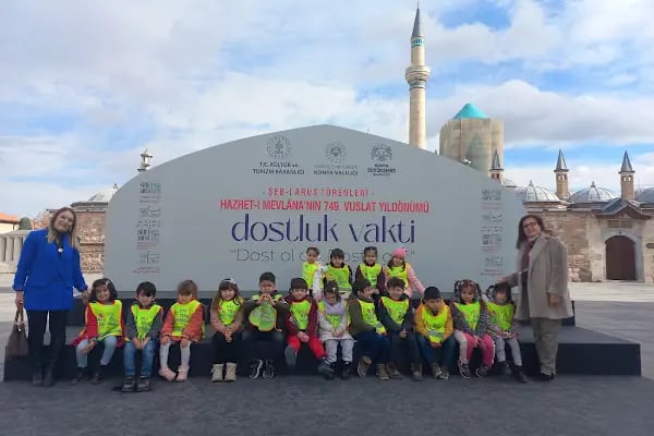 MİNİ KAMPÜS KREŞ ve ANAOKULU KONYA - Resim 20