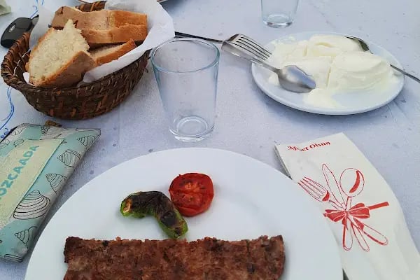 Enver Usta Satır Et Lokantası - Resim 3
