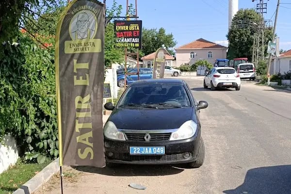 Enver Usta Satır Et Lokantası - Resim 18