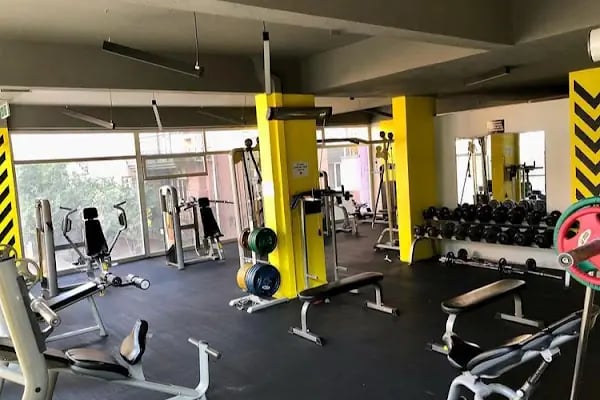 POWER GYM - Resim 15