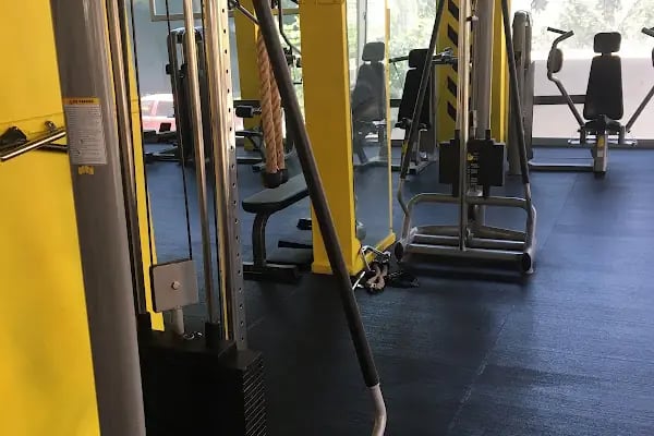 POWER GYM - Resim 12