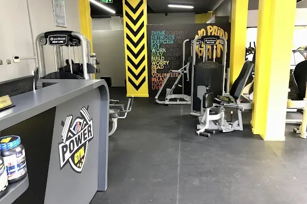 POWER GYM - Resim 14