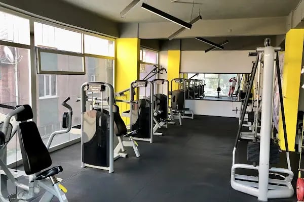 POWER GYM - Resim 20