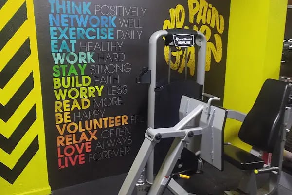 POWER GYM - Resim 11