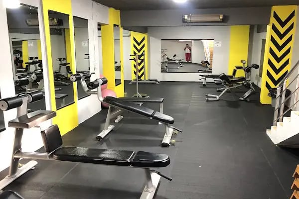 POWER GYM - Resim 16