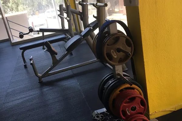 POWER GYM - Resim 4