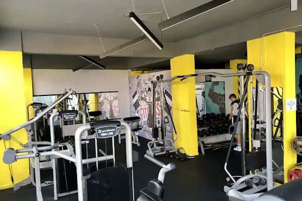 POWER GYM - Resim 17