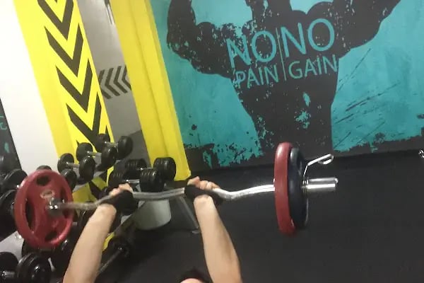 POWER GYM - Resim 7