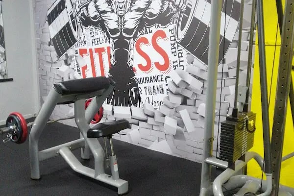 POWER GYM - Resim 8