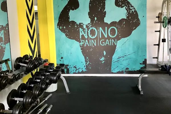 POWER GYM - Resim 3