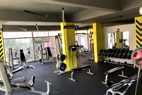 POWER GYM - Resim 19