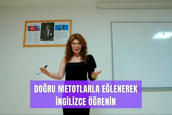 English Elite Dil Okulları Florya - Resim 11