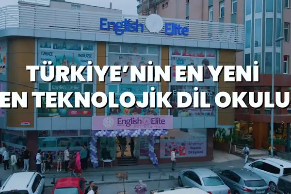 English Elite Dil Okulları Florya - Resim 14