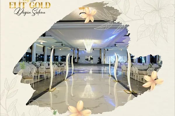 ELİT GOLD DÜĞÜN VE KONFERANS SALONU - Resim 2