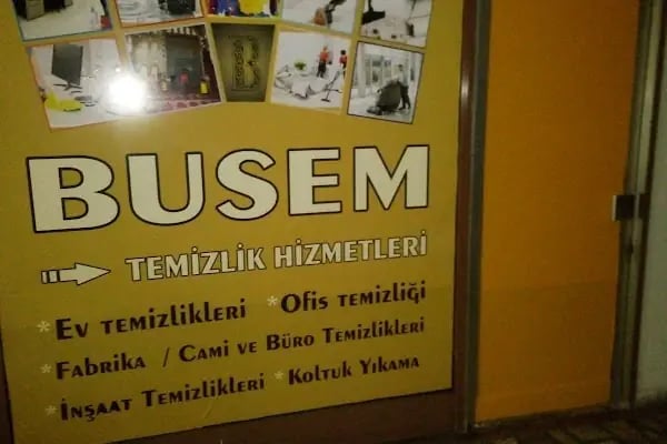 Sakarya Busem Temizlik - Resim 1