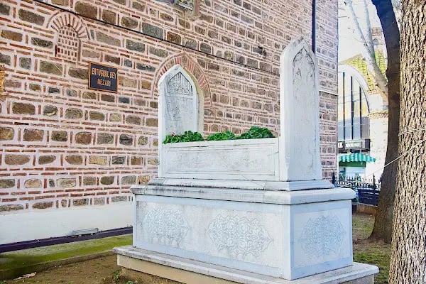 Ertuğrul Bey Camii - Resim 5
