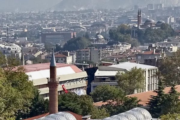 Ertuğrul Bey Camii - Resim 14