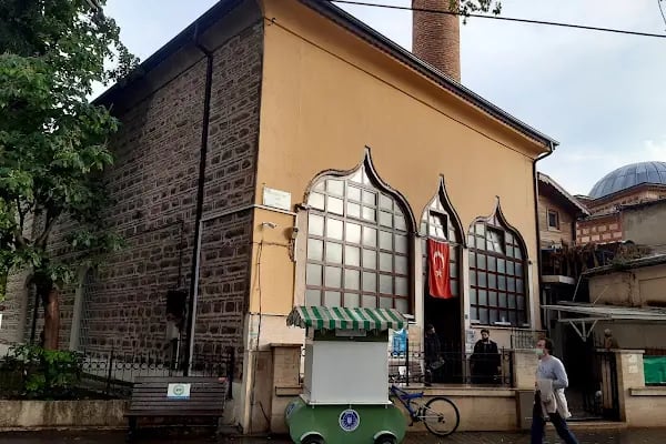 Ertuğrul Bey Camii - Resim 3