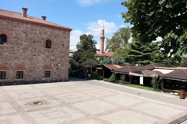Ertuğrul Bey Camii - Resim 8