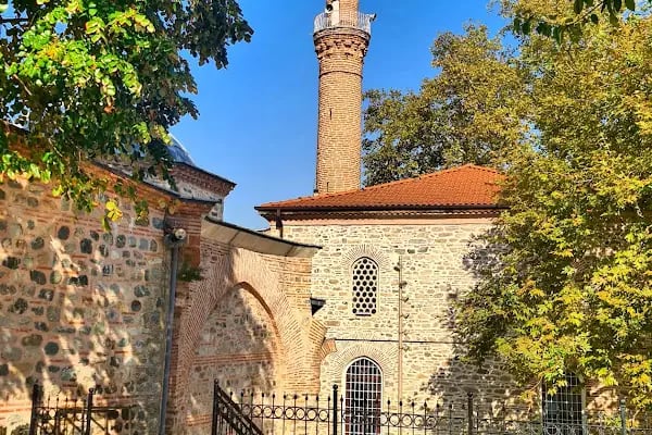 Ertuğrul Bey Camii - Resim 9