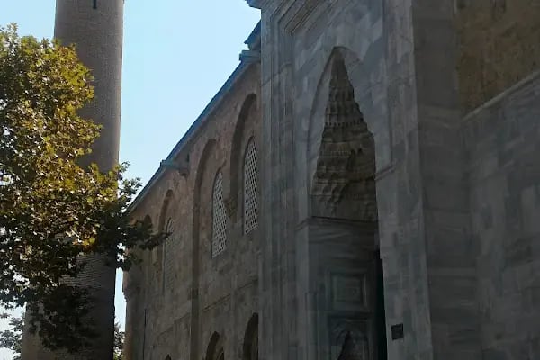 Ertuğrul Bey Camii - Resim 11