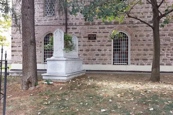 Ertuğrul Bey Camii - Resim 4