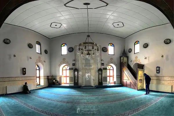 Ertuğrul Bey Camii - Resim 2
