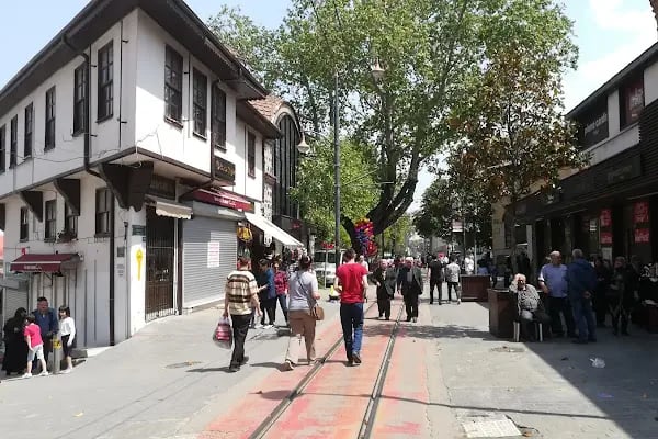 Ertuğrul Bey Camii - Resim 10