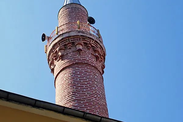 Ertuğrul Bey Camii - Resim 18