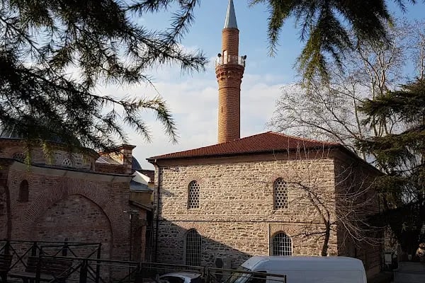 Ertuğrul Bey Camii - Resim 1