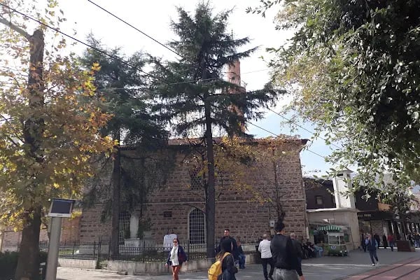 Ertuğrul Bey Camii - Resim 12