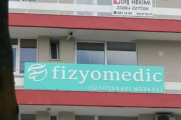 FİZYOMEDİC FİZYOTERAPİ VE EGZERSİZ MERKEZİ - Resim 6