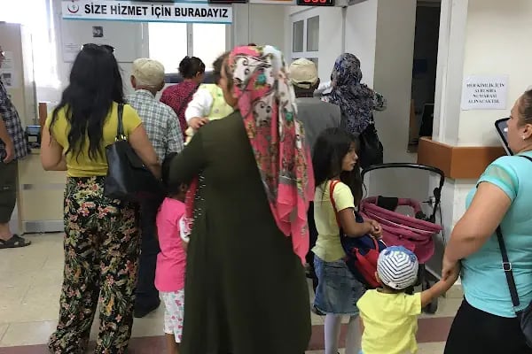 Dr. Faruk İlker Bergama Devlet Hastanesi - Resim 20
