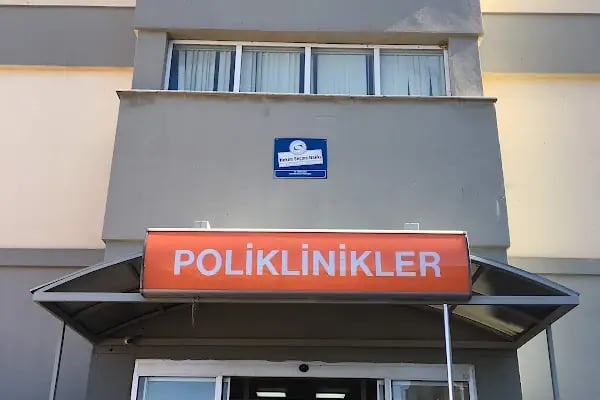 Dr. Faruk İlker Bergama Devlet Hastanesi - Resim 6